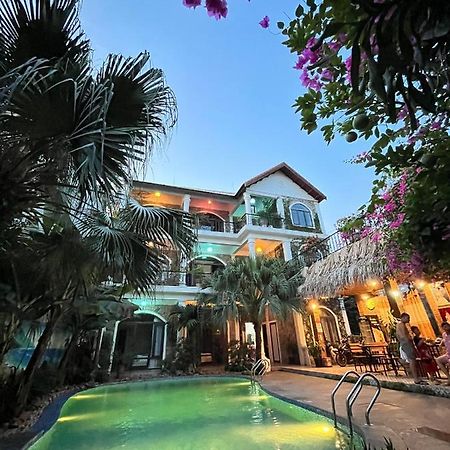 Tam Coc Full House Homestay Ніньбінь Екстер'єр фото