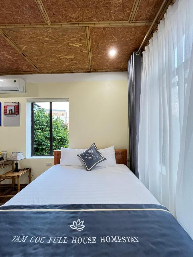 Tam Coc Full House Homestay Ніньбінь Екстер'єр фото