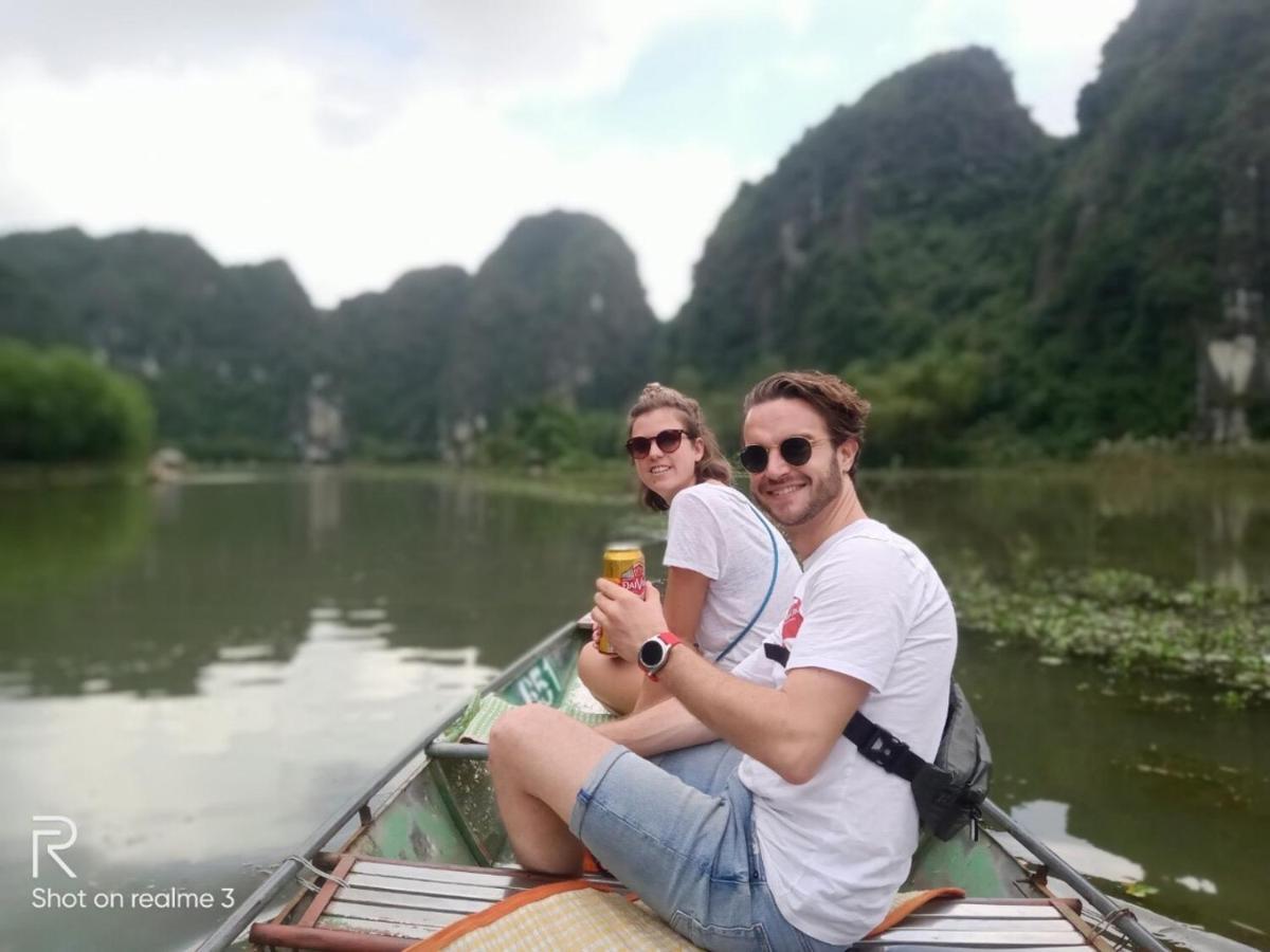 Tam Coc Full House Homestay Ніньбінь Екстер'єр фото
