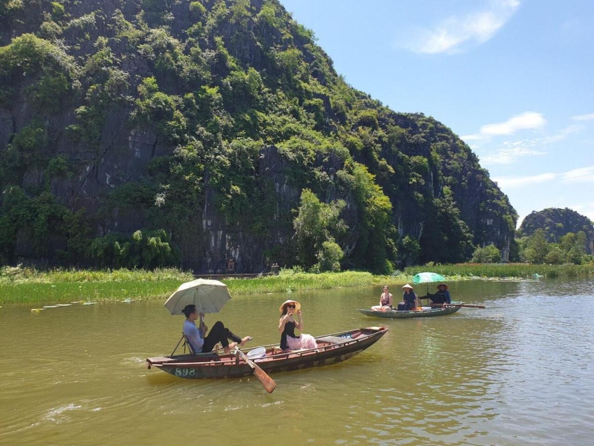 Tam Coc Full House Homestay Ніньбінь Екстер'єр фото
